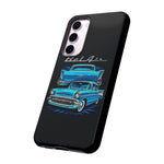 1957 Bel Air Blue Classic Cruiser Tough Phone Case Cover Gift