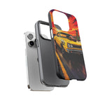 Super Bee 440 Six Pack Classic Muscle Art Tough Phone Case