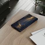 Komorebi Path Tough Phone Case
