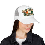 Gallagher Ireland Hat Irish Flag Shamrock St Patricks Day Cap