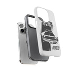 Boss 302 Mustang Car Phone Case | Vintage 1969 Muscle Car Design