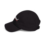 Grand National Dad Hat Classic Script Embroidered Cap Adjustable Vintage Style Gift