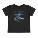 1963 Grand Sport Toddler T-Shirt