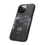 1969 Boss 429 Phone Case, Muscle Car Black Smoke Studio Cover