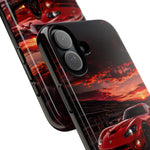 Viper SRT10 Red Classic Art Tough Phone Case