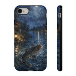 Catfish Midnight Bank Tough Phone Case