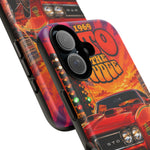 GTO Judge 1969 Rainbow Classic Muscle Art Tough Phone Case