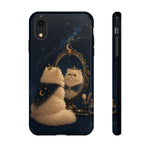 Persian Cat Vanity Hour Tough Phone Case