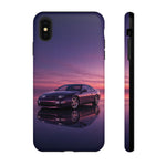 Deep Plum 300ZX Twilight Reflection Tough Phone Case