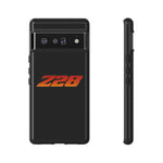 1979 Z28 Orange Gradient Logo Tough Phone Case Cover Gift Art