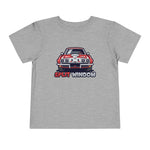 1963 C2 Split Window Cute Car Toddler Boys Girls T-Shirt