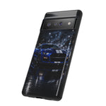 GT500 S550 Blue Rain Dark Art Phone Case