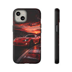 Viper SRT10 Red Classic Art Tough Phone Case