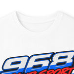 968 Club Sport Race Car long sleeve tee