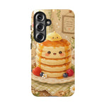 Pancake Phone Case Cute Breakfast Kawaii Tough Cover Gift