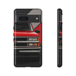 OBS Chevy Truck Victory Red Tough Phone Case