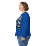1964 Daytona Coupe Racing Car Long Sleeve Tee | Vintage Motorsport
