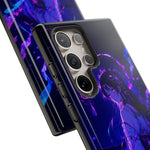 Neon Shrine Maiden phone case | Tough Case, anime vaporwave