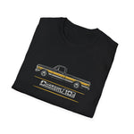 1972 C10 Truck Shirt | Vintage Square Body Pickup Custom 10 Retro Classic Truck Graphic T-Shirt