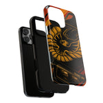 Trans Am Golden Bird Hood Tough Phone Case