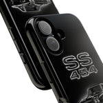 SS 454 Classic Muscle Car El Camino phone case | vintage Chevy reflection