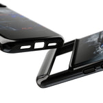 Camaro ZL1 Phone Case, Blue Track Smoke Studio Cover
