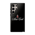 1970s Monte Carlo Emblem Classic Car Tough Phone Case Cover