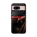 1971 Hemi Cuda 426 Classic Muscle Car Art Tough Phone Case