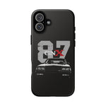 1987 GNX Black Turbo Muscle Tough Phone Case Cover Gift Art