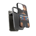 Blue Orange GT40 phone case | Tough Cover