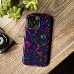 Arcade Carpet 89 Tough Phone Case