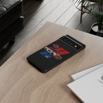 VintageDatsun 510 Racing Stripe JDM Tough Phone Case Cover Gift