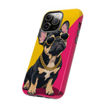 French Bulldog Sunglasses Phone Case Funny Dog Lover Gift