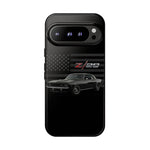 Z28 Camaro Phone Case Classic Muscle Car Patriotic Tough Cover Gift Art