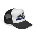 Datsun 240Z Racing Trucker Cap Hat | Classic JDM Vintage Mesh Snapback
