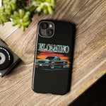 El Camino retro car phone case | Tough Cases