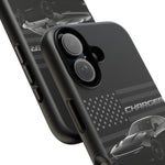2026 Charger Phone Case Black Muscle Car Tough Cover Gift Art