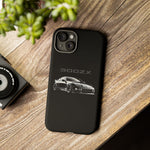 300ZX Black Reflection JDM Sports Tough Phone Case Cover Gift