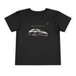 “300ZX Reflections” Toddler Tee – Sleek JDM Sports Car Shirt