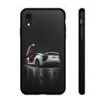 LFA V10 Supercar Screaming Art Tough Phone Case