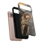 Chihuahua Big Sweater Tough Phone Case