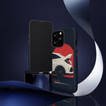 Civic Type R Wing Study Tough Phone Case