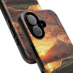Skyline C110 GT-R Kenmeri Classic JDM Art Tough Phone Case