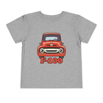 1953 F100 Cute Classic Truck Toddler Boys Girls T-Shirt Gift