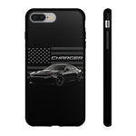 2026 Charger Phone Case Black Muscle Car Tough Cover Gift Art