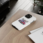 1969 Camaro Z28 American Flag Muscle Tough Phone Case Cover