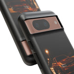 Charger SRT Redeye 797 HP Night Speed Art Tough Phone Case