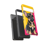 French Bulldog Sunglasses Phone Case Funny Dog Lover Gift