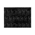1964 Galaxie Black Microfiber Throw Blanket Classic Car Gift