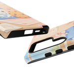 Milk Cookie Phone Case Cute Food Kawaii Tough Cover Gift Art